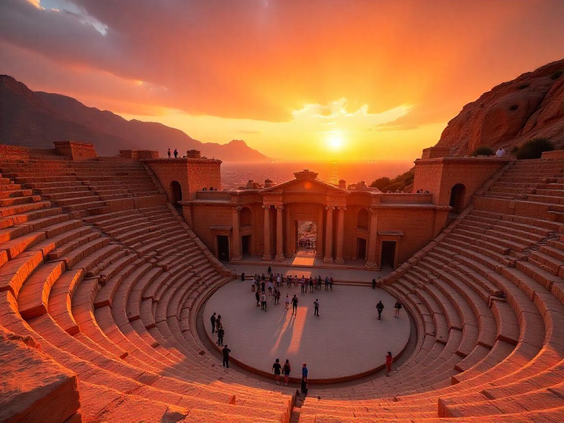 Jordan and Russia Sign Groundbreaking Visa-Free Travel Deal Empowering Tourists with Thirty Day Stays and Unleashing Massive Growth in Red Sea and Heritage Tourism