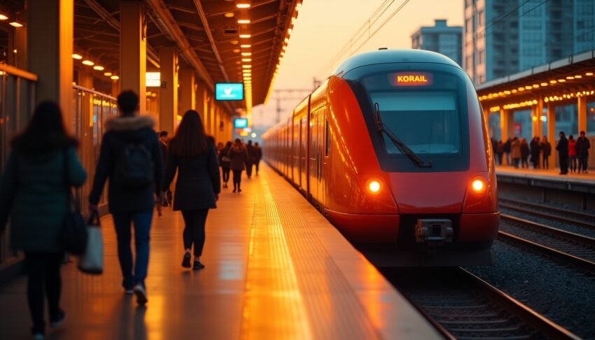 Korail k - travel and tour world