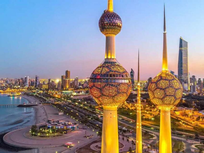 Kuwait-1 - travel and tour world