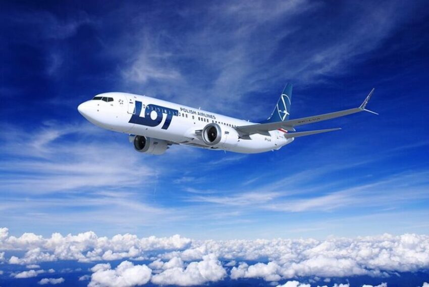 Lot-polish-airlines 1 - travel and tour world