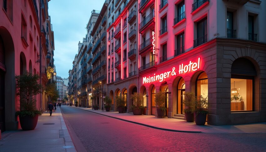 Meininger hotels spain kr - travel and tour world