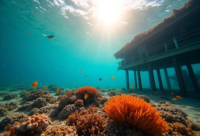 Machchafushi island resort spa maldives - travel and tour world