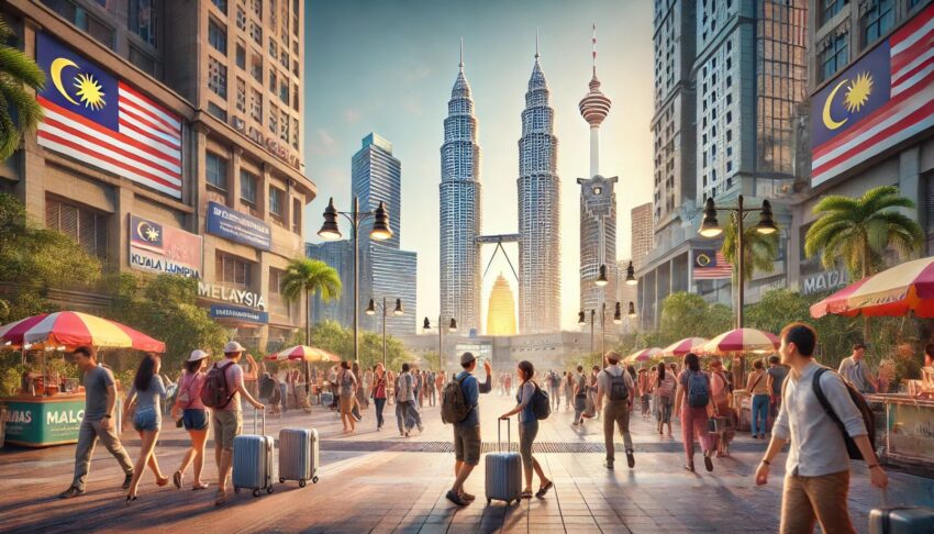 Malaysia tourism kr - travel and tour world
