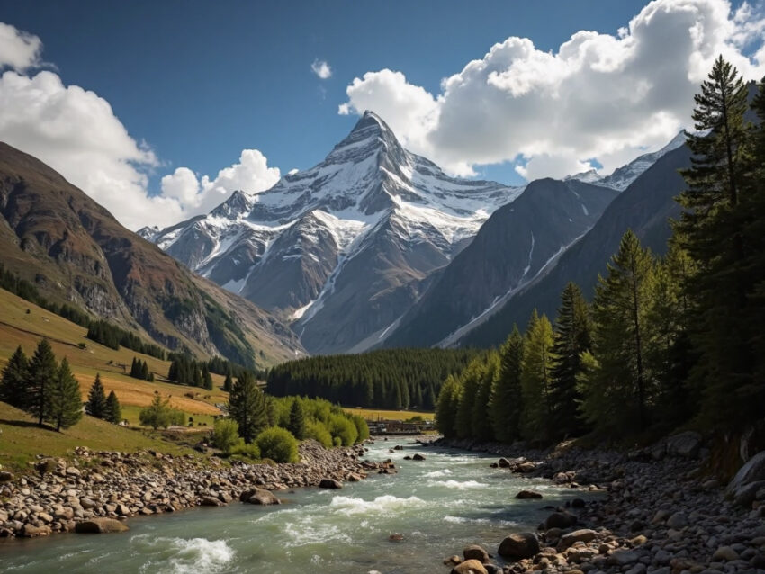 Himachal Pradesh Rolls Out A Powerful New Border Tourism Strategy To Supercharge Local Economies, Empower Communities, And Strengthen National Integration In Kinnaur And Lahaul-Spiti
