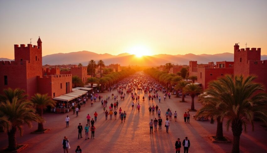 Moroccan k - travel and tour world
