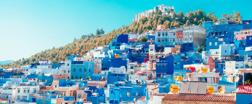 Morocco1 - travel and tour world
