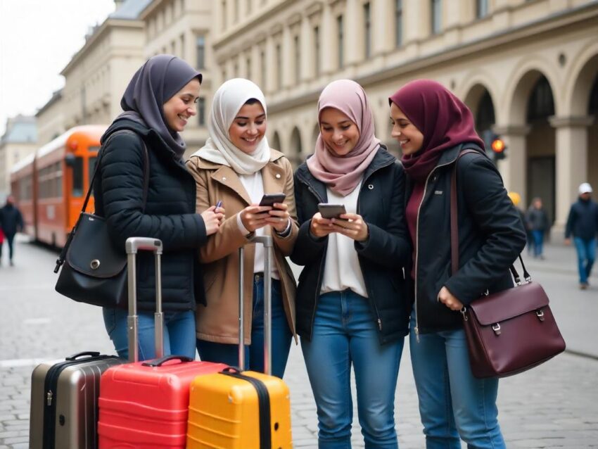 Muslim-friendly travel - travel and tour world Hong kong, singapore, malaysia, türkiye, uae, saudi arabia, uk, taiwan, muslim travel