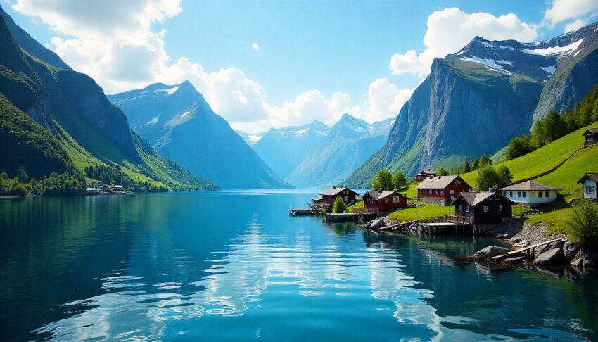 Norway - travel and tour world