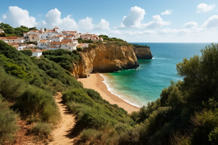 Explore the Hidden Gems of Algarve: Secret Towns, Scenic Trails, and Untouched Nature Await in Southern Portugal’s Best-Kept Secrets