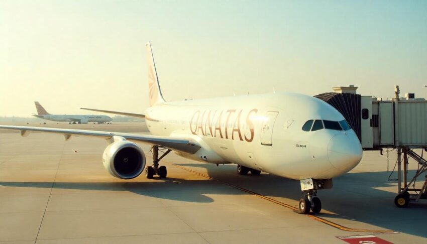 UK–Singapore Qantas Flight Makes Emergency Landing in Azerbaijan, Strands Hundreds Overnight