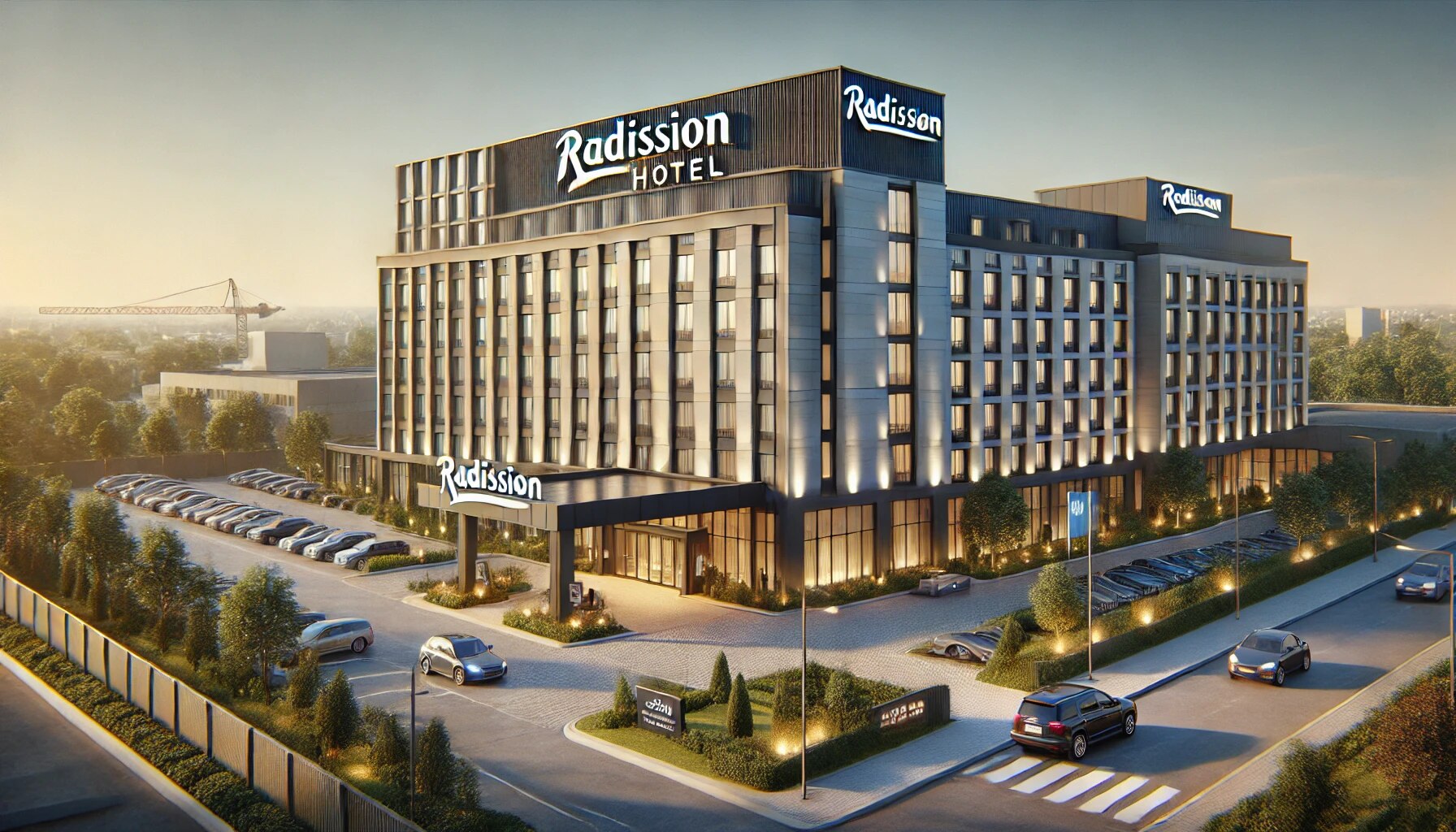 Radisson France Radisson Hotel Group Opens Cour des Loges in Lyon: A Renaissance ...