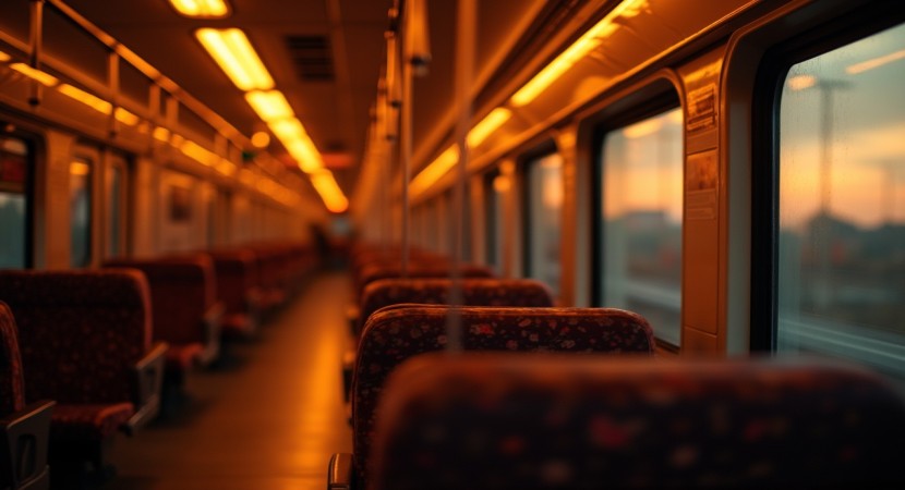 Railway - travel and tour world