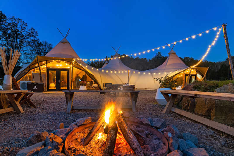 Reese’s Book Club Partners With Hyatt For A One-of-a-Kind Glamping Experience At Camp Unwritten: Know More