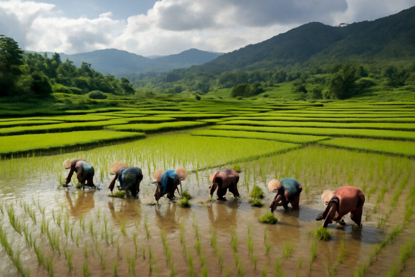 How Organic Agri-Tourism is Transforming Vietnam’s Highland Communities