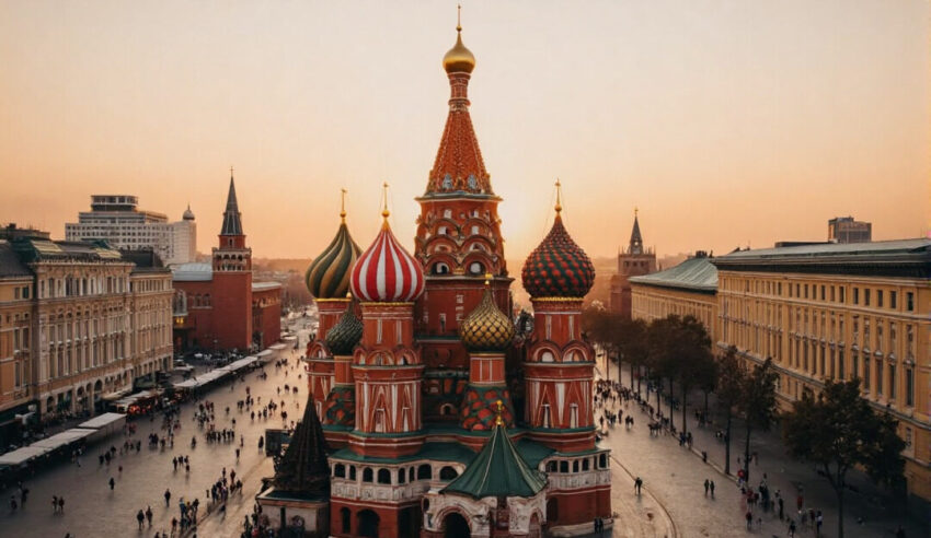 Russia 2 - travel and tour world