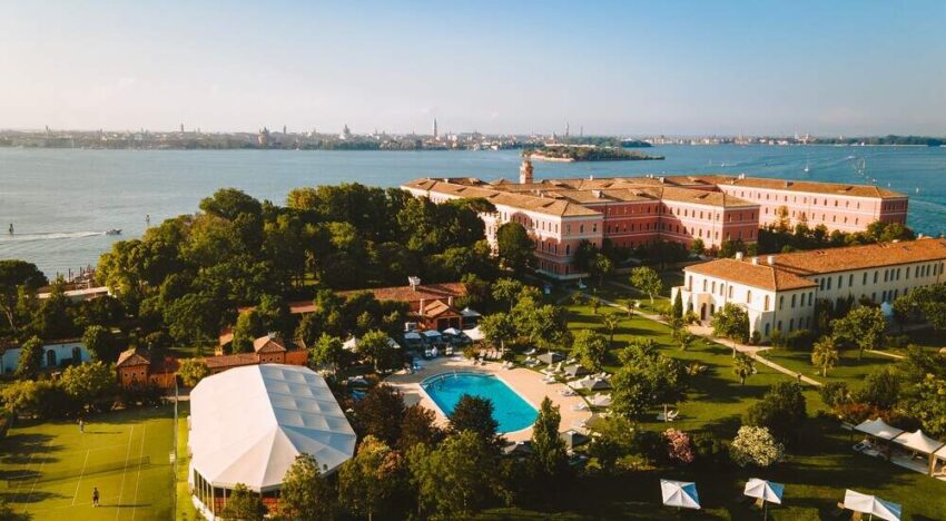Mandarin Oriental to Redefine Venetian Luxury as It Rebrands San Clemente Palace into a Secluded Five-Hectare Private Island Resort Opening in April 2026