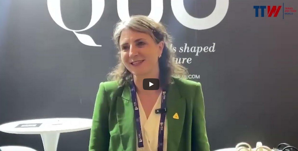 Catherine Edwards of QUO Speaks About the Branding, Innovation, and Technology in Saudi Hospitality - Travel And Tour World