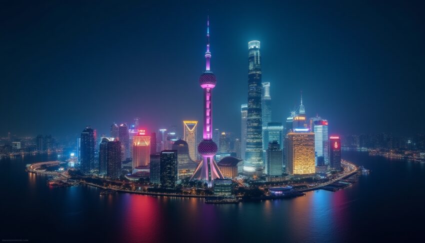 Shanghai’s New Easy Go App: Revolutionizing the Travel Experience for International Visitors in China