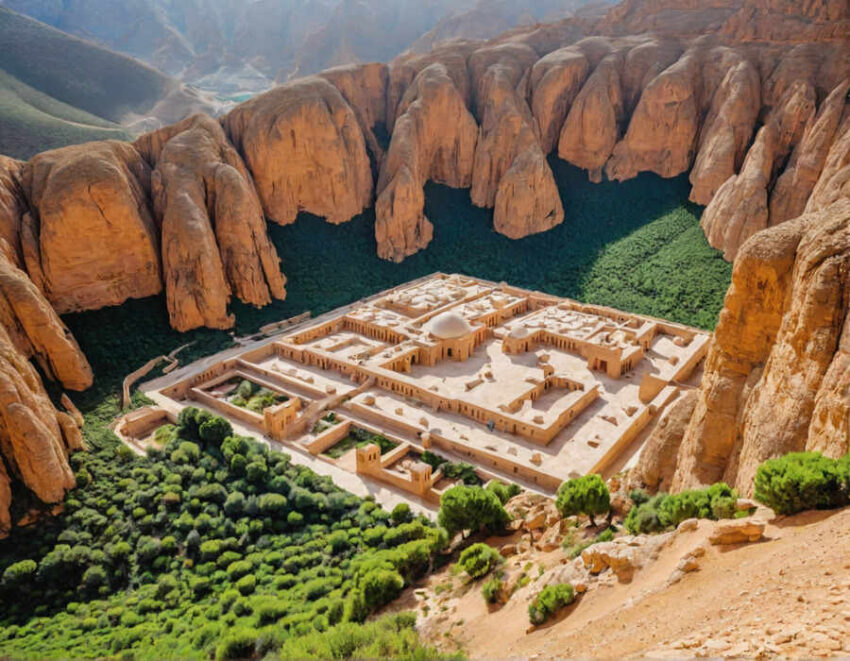Algeria Unveils Its Hidden Wonders to the World with Breathtaking Landscapes and Untapped Cultural Treasures Awaiting Discovery