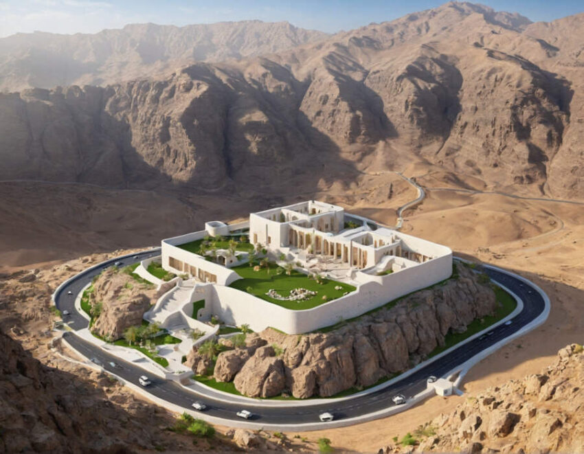 Oman Sets Sights on Transforming Jabal Al Abyadh into a Spectacular Eco-Tourism Haven and Authentic Cultural Escape for International Travelers