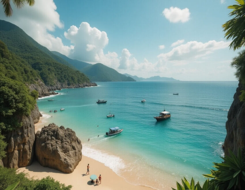 Philippines, India, Thailand, Indonesia and Vietnam Spark Unprecedented Travel Surge Across Southeast Asia with Powerful Tourism Strategies and easy visa free access