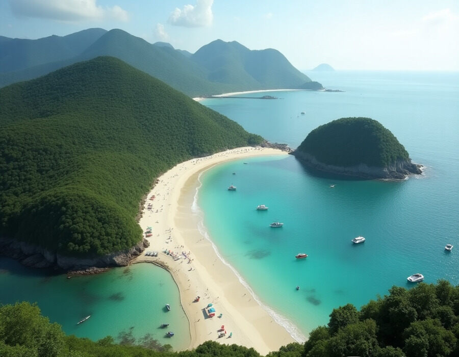 Vietnam Showcases Phu Quoc’s Stunning Transformation into a World-Class Eco-Tourism Paradise Ahead of Global APEC 2027 Summit