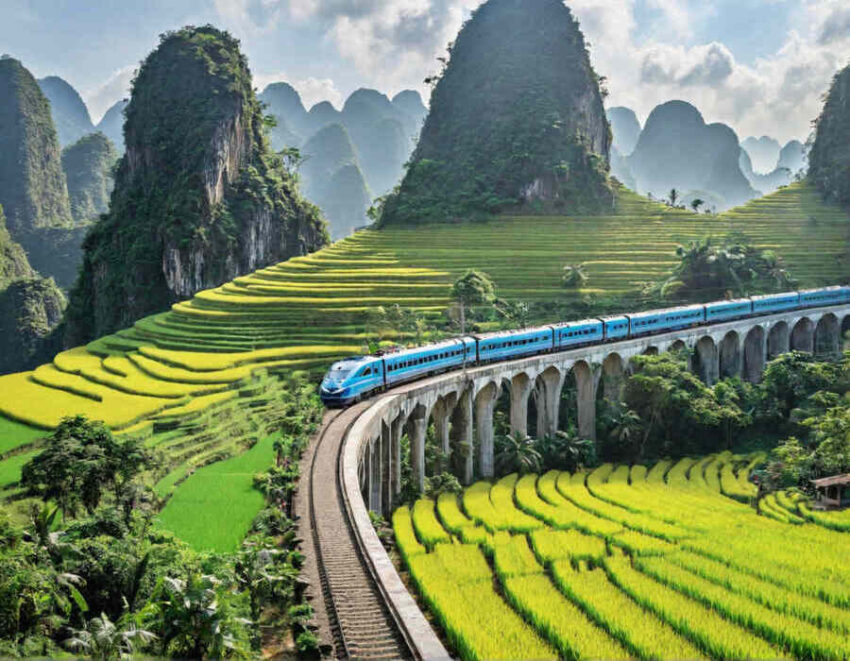 Vietnam’s Sleeper Train Demand Boom: Families Flock to Affordable Scenic Rail Journeys Connecting Hanoi to Central and Southern Tourist Hotspots