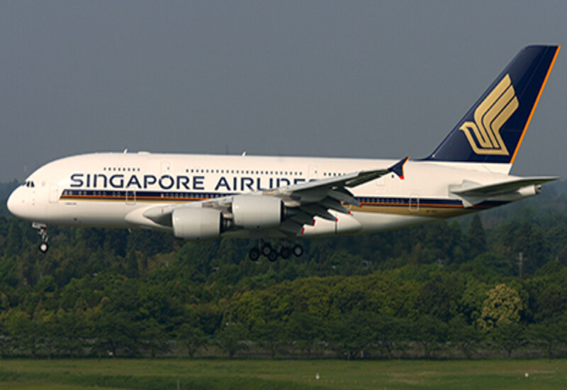 Singapore airlines' Winter 2025-26 schedule