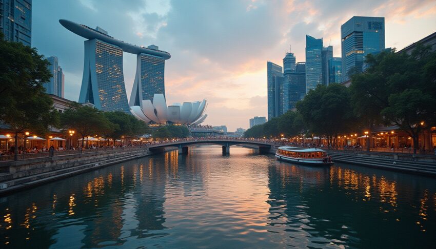Singapore tourism kr - travel and tour world