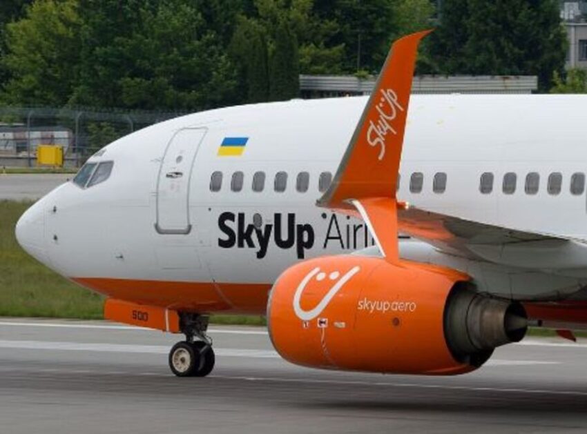 SkyUp Airlines Unveils New Direct Berlin-Chișinău Flight, Revolutionizing Eastern European Connectivity and Travel Options