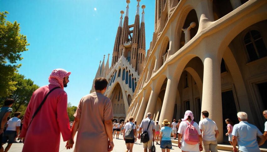 Spain - travel and tour world