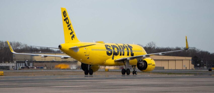 Spirit-takeoff2 - travel and tour world