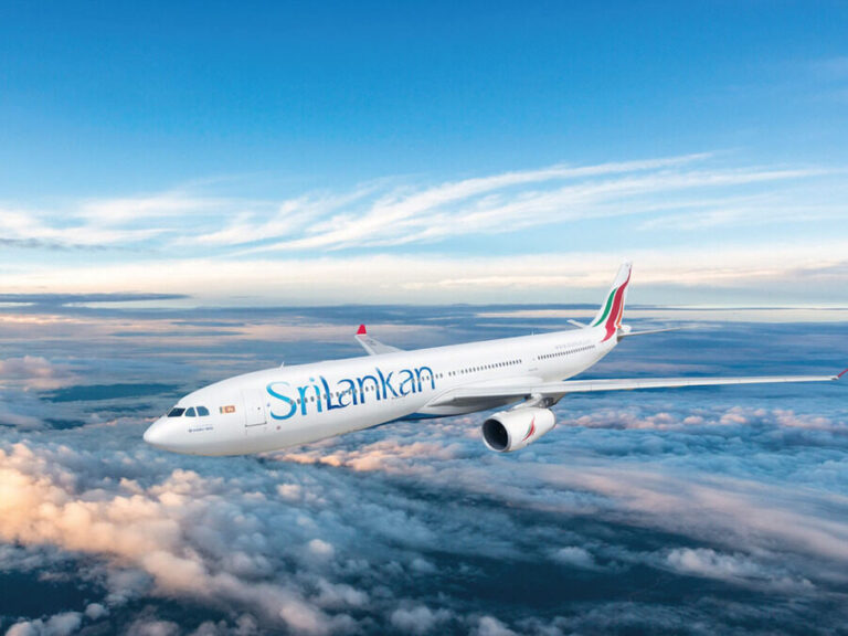 SriLankan Airlines Enhances Fleet With Addition Of Airbus, Paving The Way For Future Travel Growth And Improved Passenger Connectivity