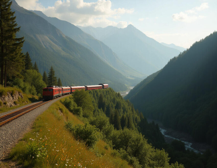 Bosnia and Herzegovina
summer train service 