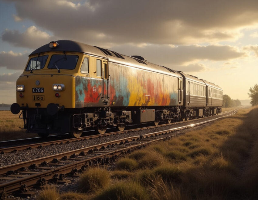 Sumit_sd_united_kingdom_celebra - travel and tour world train artwork
United Kingdom