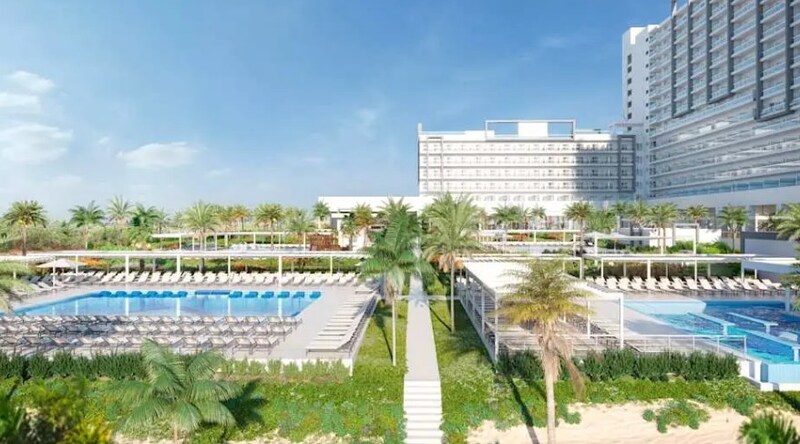 Hotel Riu Ventura Opens in Cancun This December, Offering Exclusive Winter Sun Getaway for Families and Couples