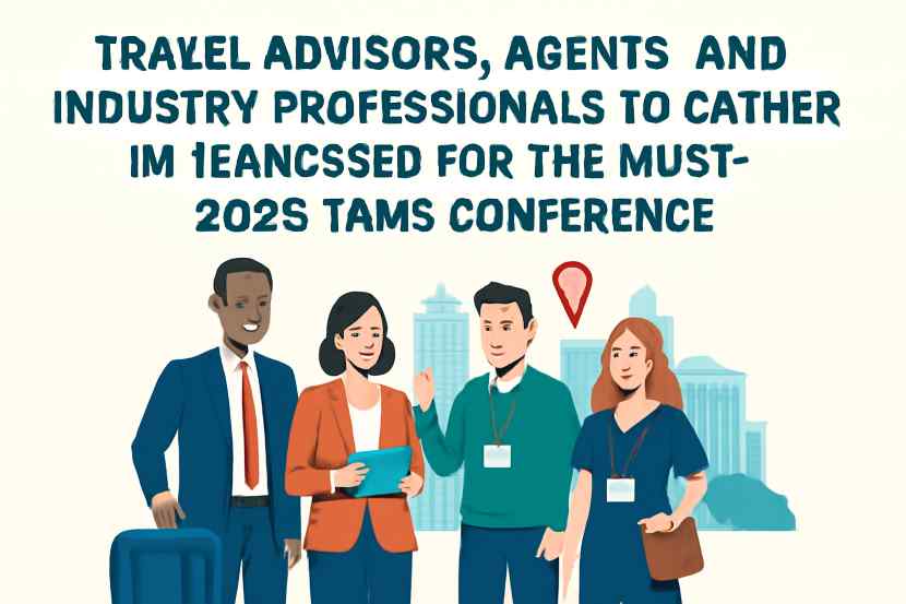 Tams 2025 - travel and tour world