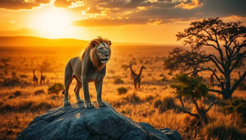 Tanzania 1 - travel and tour world
