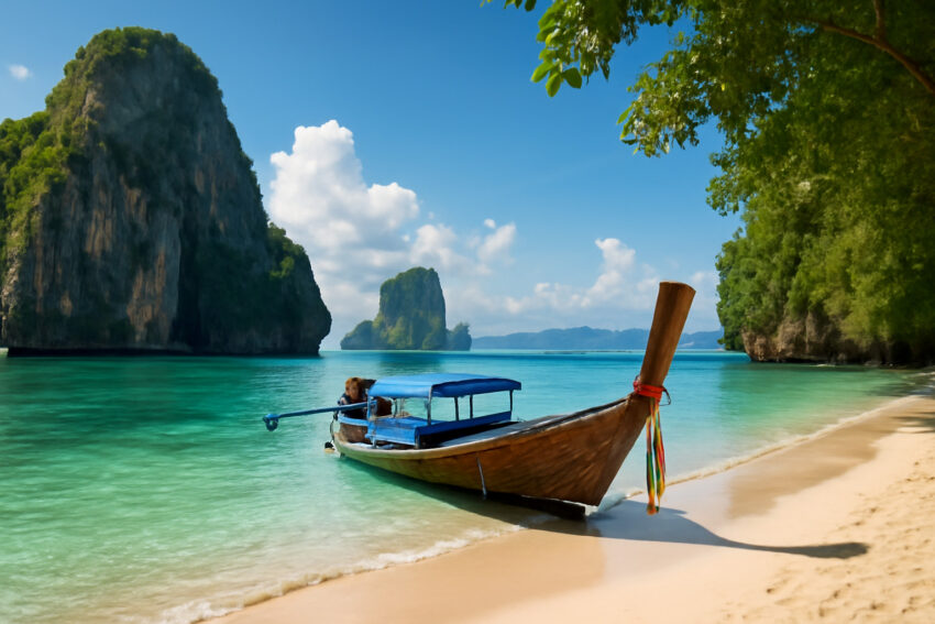 What Are the Key Factors Behind Thailand Rapid Growth as a Destination in Southeast Asia?