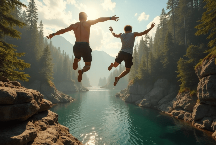 Spain, Netherlands, UK, and Switzerland Pave Way for Europe’s Top Obstacle Courses and Adventure Parks to Visit This Summertime With New Thrill to Splash and Sploosh