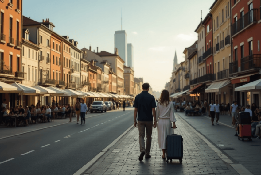EU Advises New Stockpiling Essential Goods Amid Geopolitical Tensions, Impacting Travelers to Europe This Summer