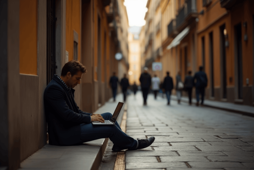 Finland is Ideal for Digital Nomads as Homelessness Isn’t an Issue, with Government-Backed Apartments and Mental Health Support Creating a New and Dynamite Residing Avenue