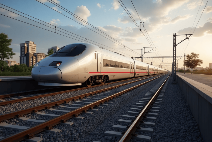 France Joins with UK, Spain, Germany, Austria, Italy, Hungary, Serbia, Poland, Turkey, Greece, Sweden, Denmark, Norway, and Finland for Europe’s New High-Speed Rail Expansion