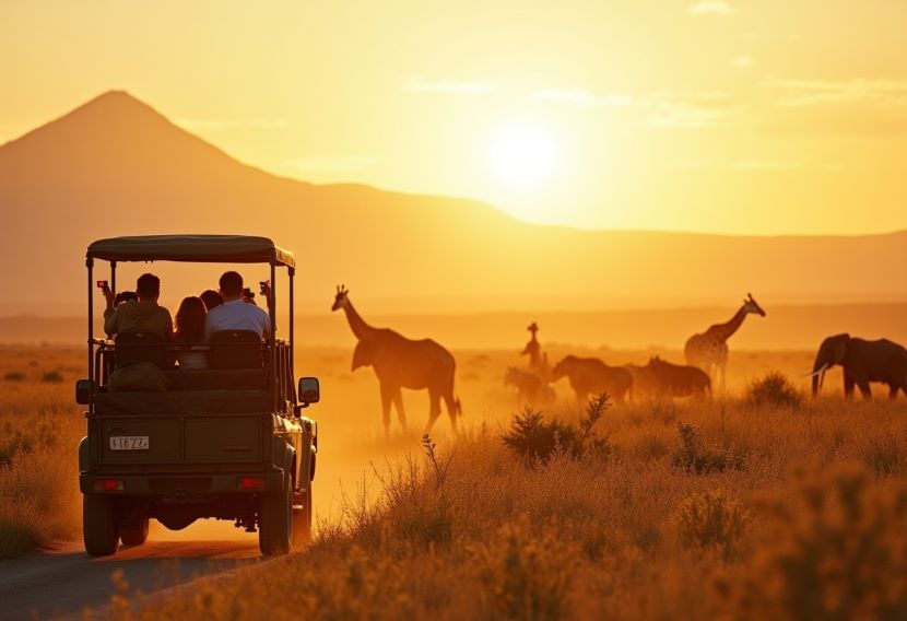 Tanzania is set to make a significant impact at the 2025 world travel awards wta - travel and tour world