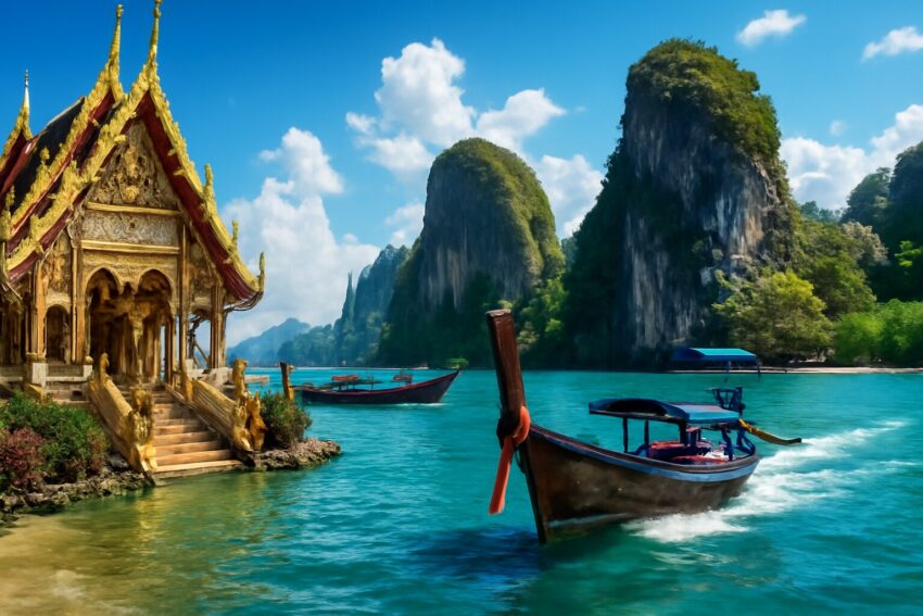Thailand tourism k - travel and tour world