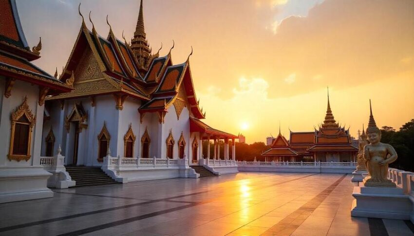 Thailands travel advisory to safest level - travel and tour world Thailand
US