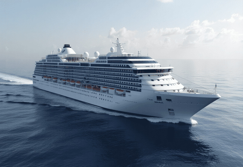 The ritz-carlton yacht collectio 1 - travel and tour world