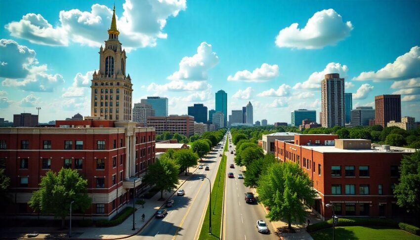 Tulsa - travel and tour world Tulsa at labor day 2026