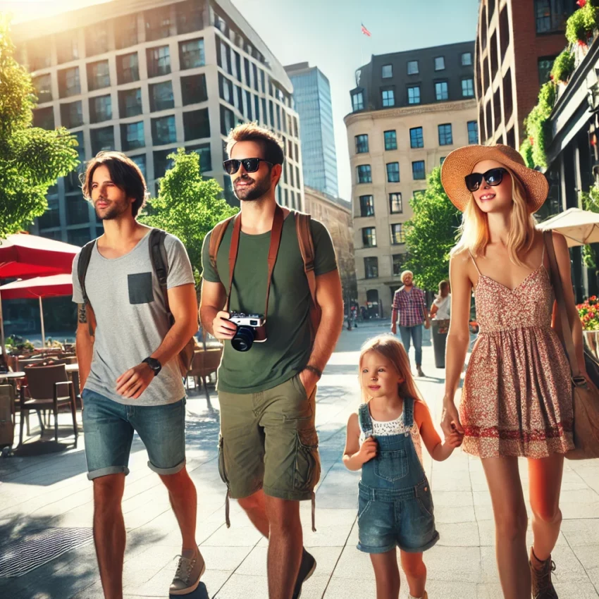Us tourists kr - travel and tour world