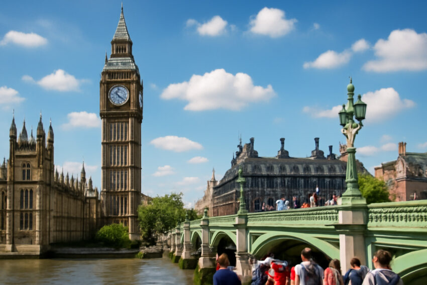 United kingdom tourism k - travel and tour world